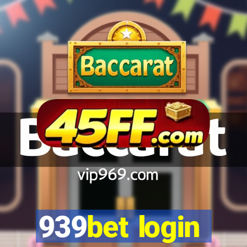 939bet login
